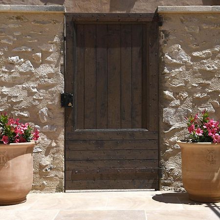 לינה וארוחת בוקר Roussillon en Isere Bastide Des Demoiselles מראה חיצוני תמונה