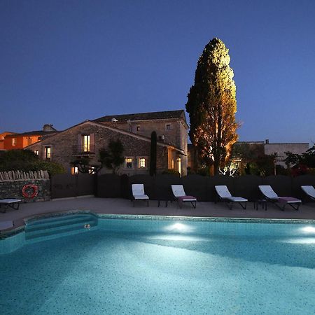 לינה וארוחת בוקר Roussillon en Isere Bastide Des Demoiselles מראה חיצוני תמונה