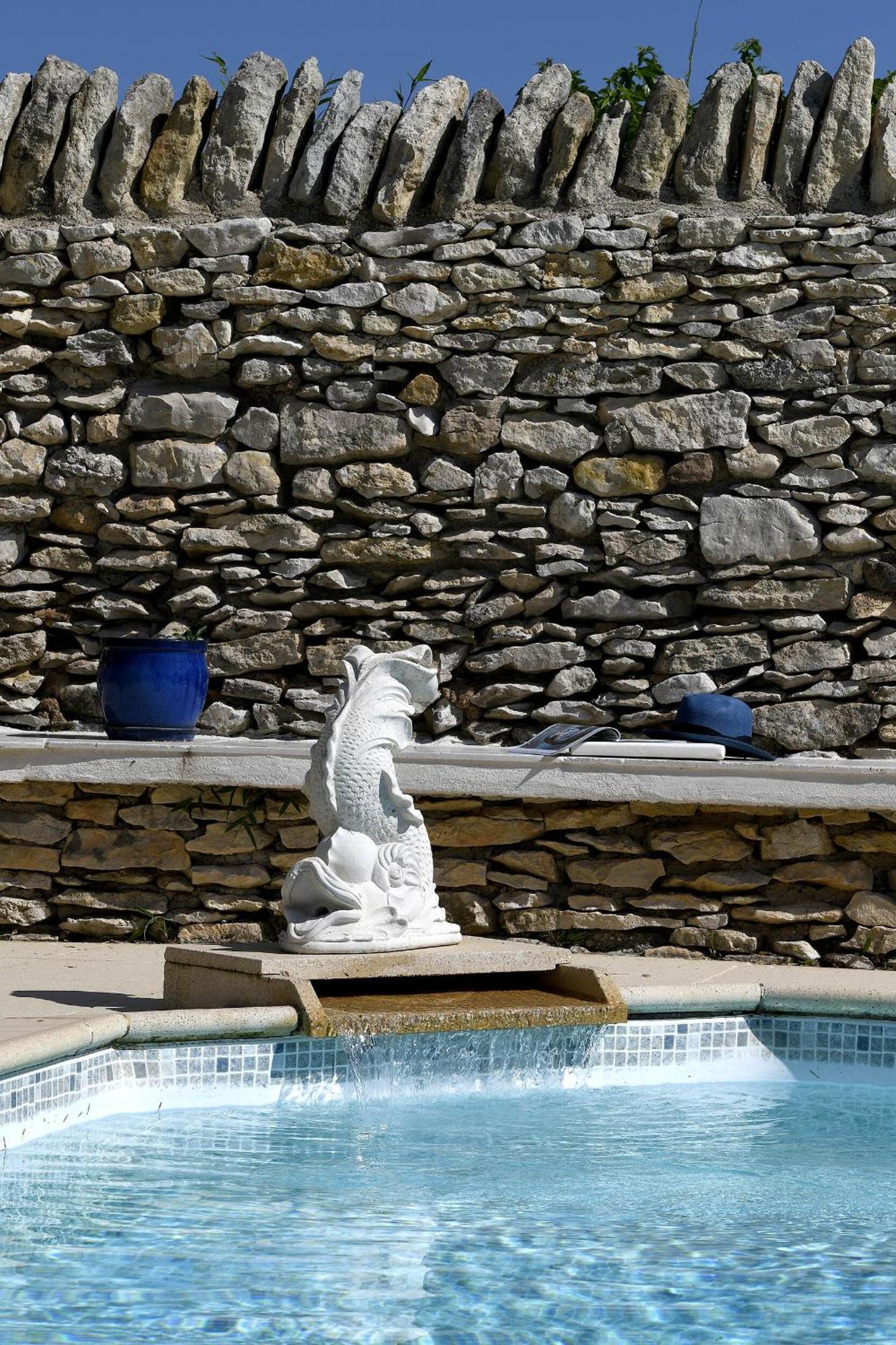 לינה וארוחת בוקר Roussillon en Isere Bastide Des Demoiselles מראה חיצוני תמונה