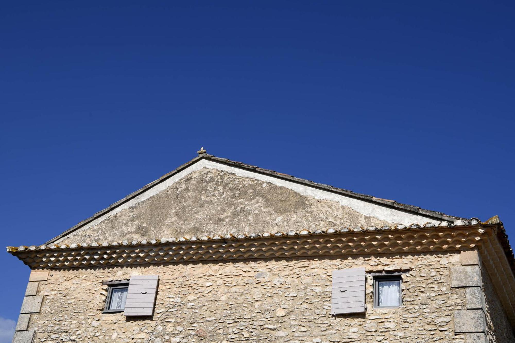 לינה וארוחת בוקר Roussillon en Isere Bastide Des Demoiselles מראה חיצוני תמונה