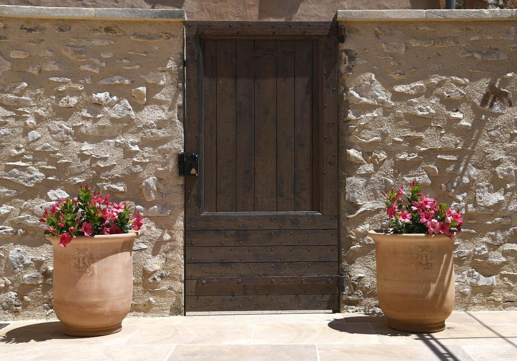 לינה וארוחת בוקר Roussillon en Isere Bastide Des Demoiselles מראה חיצוני תמונה