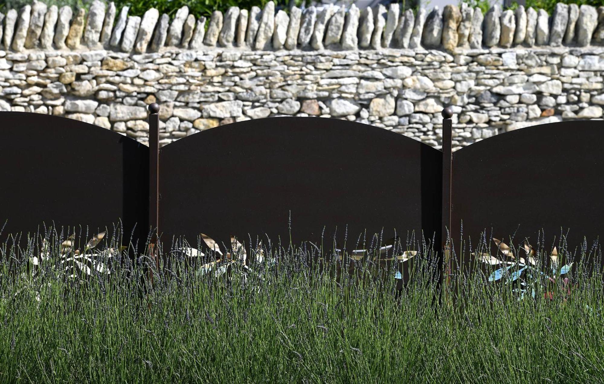לינה וארוחת בוקר Roussillon en Isere Bastide Des Demoiselles מראה חיצוני תמונה