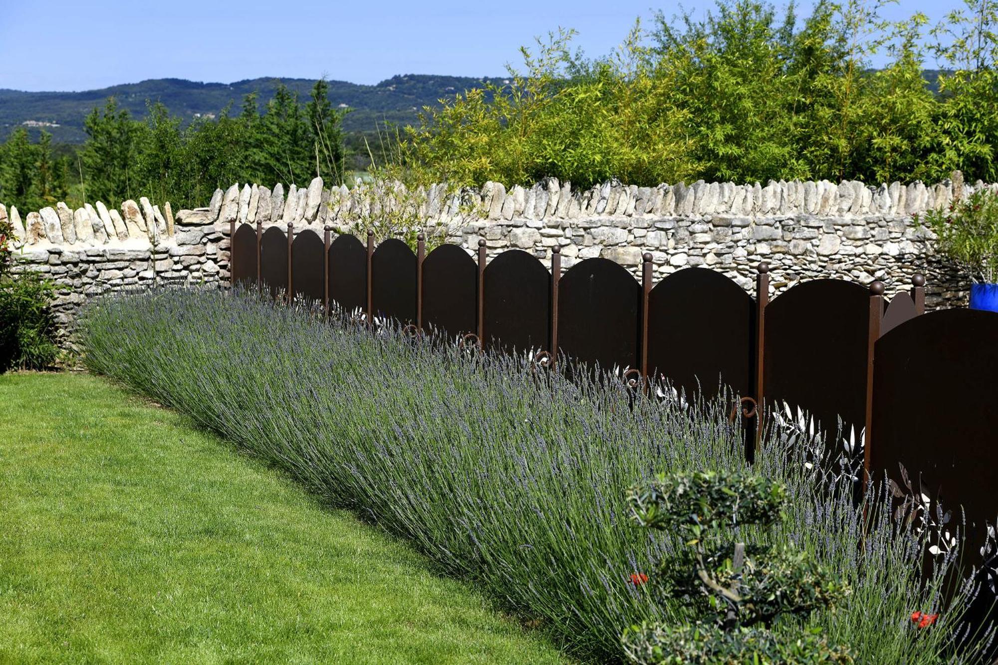 לינה וארוחת בוקר Roussillon en Isere Bastide Des Demoiselles מראה חיצוני תמונה