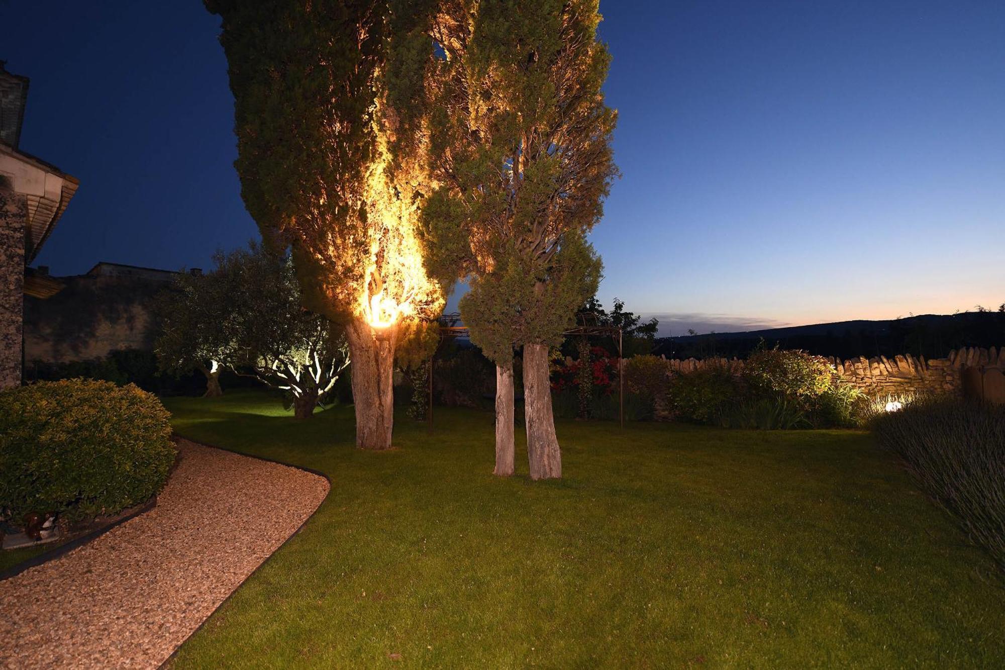 לינה וארוחת בוקר Roussillon en Isere Bastide Des Demoiselles מראה חיצוני תמונה
